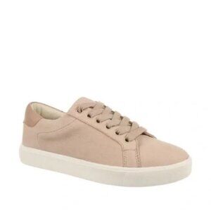 Sam Edelman Ethyl Sneaker in Warm Ecru